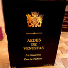 Парфюм Aedes de Venustas Iris Nazarena