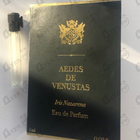 Отзыв Aedes de Venustas Iris Nazarena