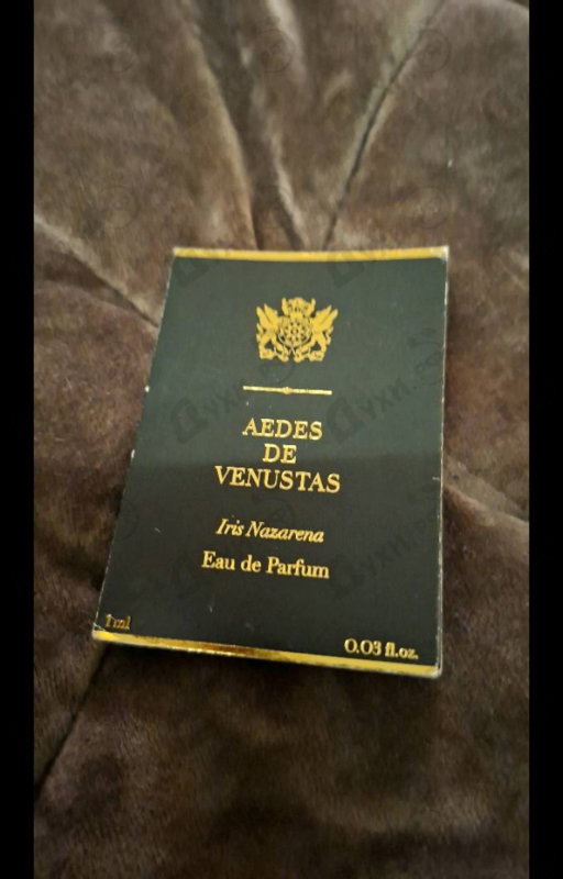 Духи Iris Nazarena от Aedes de Venustas