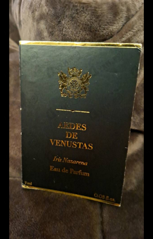 Парфюмерия Aedes de Venustas Iris Nazarena