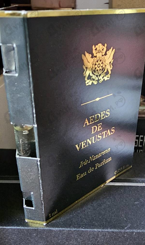 Парфюмерия Iris Nazarena от Aedes de Venustas