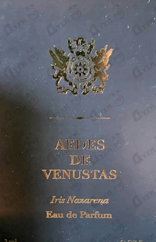 Купить Aedes de Venustas Iris Nazarena