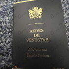 Отзыв Aedes de Venustas Iris Nazarena