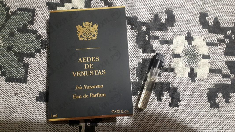 Купить Iris Nazarena от Aedes de Venustas