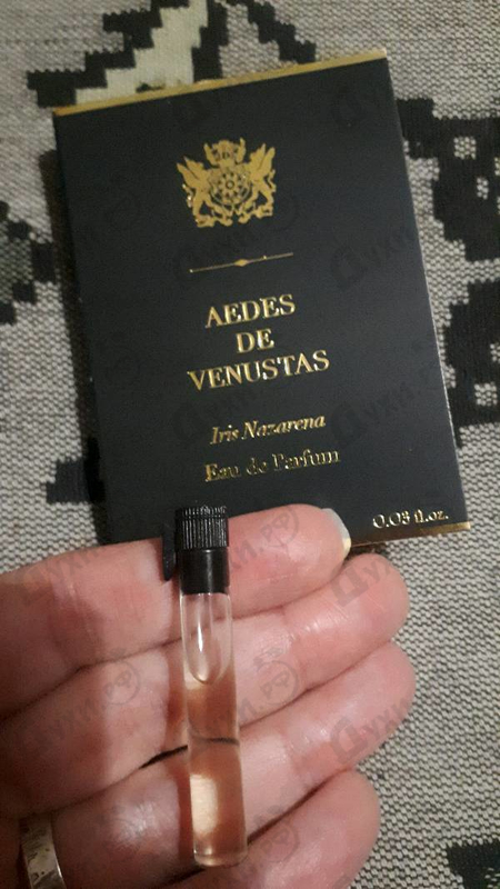 Духи Iris Nazarena от Aedes de Venustas
