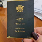 Отзыв Aedes de Venustas Iris Nazarena