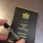 Духи Iris Nazarena от Aedes de Venustas