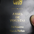 Духи Iris Nazarena от Aedes de Venustas