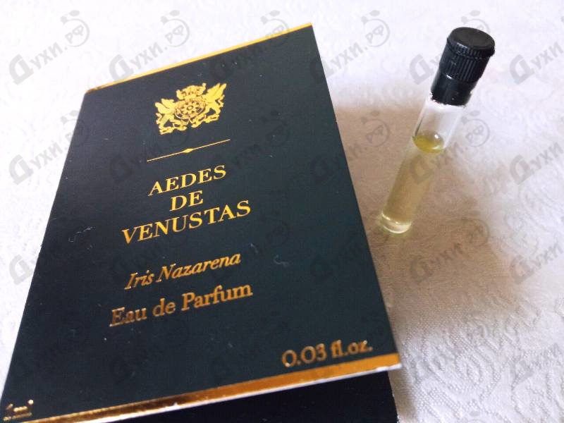 Купить Iris Nazarena от Aedes de Venustas