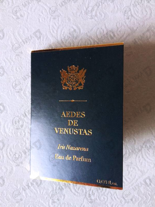 Купить Iris Nazarena от Aedes de Venustas