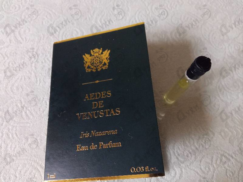Отзывы Aedes de Venustas Iris Nazarena