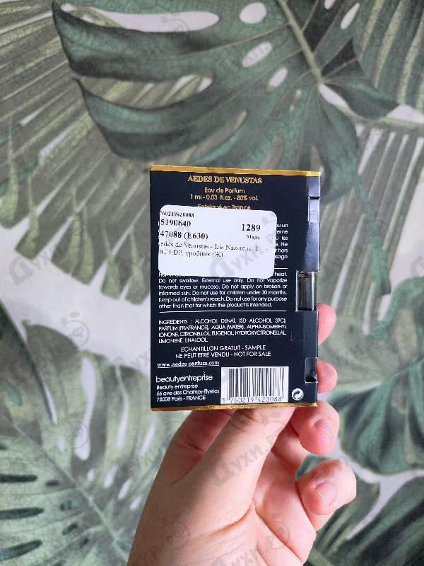 Купить Iris Nazarena от Aedes de Venustas