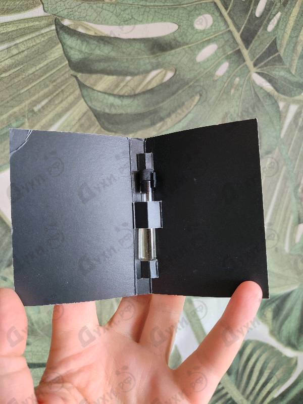 Отзыв Aedes de Venustas Iris Nazarena