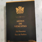 Духи Iris Nazarena от Aedes de Venustas