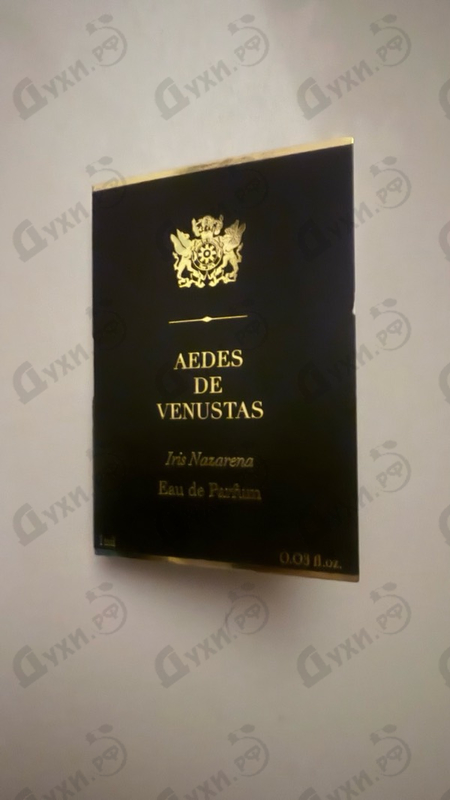 Купить Iris Nazarena от Aedes de Venustas