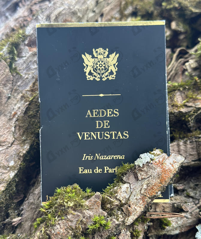 Духи Iris Nazarena от Aedes de Venustas
