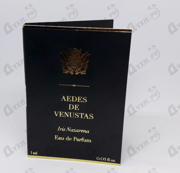 Духи Iris Nazarena от Aedes de Venustas