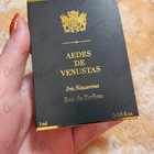 Отзыв Aedes de Venustas Iris Nazarena