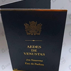 Отзыв Aedes de Venustas Iris Nazarena