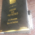 Парфюм Aedes de Venustas Iris Nazarena