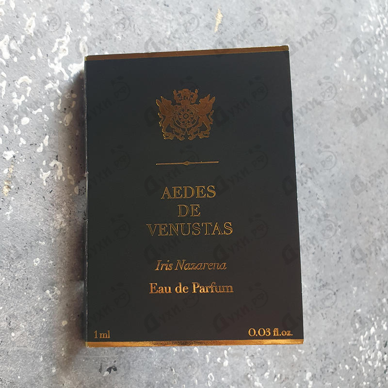 Духи Iris Nazarena от Aedes de Venustas