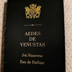 Духи Iris Nazarena от Aedes de Venustas