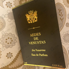 Духи Iris Nazarena от Aedes de Venustas