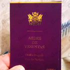 Парфюм Aedes de Venustas Oeillet Bengale