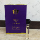 Отзыв Aedes de Venustas Oeillet Bengale