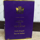 Отзыв Aedes de Venustas Oeillet Bengale