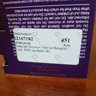 Отзыв Aedes de Venustas Oeillet Bengale