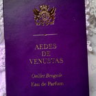 Отзыв Aedes de Venustas Oeillet Bengale