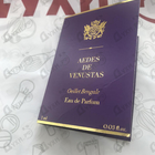 Отзывы Aedes de Venustas Oeillet Bengale