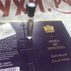 Отзыв Aedes de Venustas Oeillet Bengale