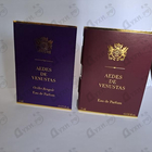 Отзыв Aedes de Venustas Oeillet Bengale