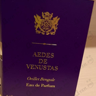 Парфюм Aedes de Venustas Oeillet Bengale