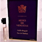 Отзыв Aedes de Venustas Oeillet Bengale