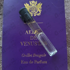 Отзыв Aedes de Venustas Oeillet Bengale