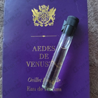 Отзыв Aedes de Venustas Oeillet Bengale