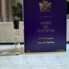 Отзыв Aedes de Venustas Oeillet Bengale