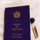 Отзывы Aedes de Venustas Oeillet Bengale