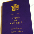 Парфюм Aedes de Venustas Oeillet Bengale