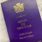 Отзыв Aedes de Venustas Oeillet Bengale