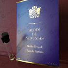 Отзыв Aedes de Venustas Oeillet Bengale