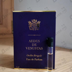 Отзыв Aedes de Venustas Oeillet Bengale