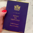 Отзывы Aedes de Venustas Oeillet Bengale