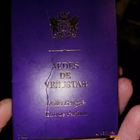 Отзыв Aedes de Venustas Oeillet Bengale