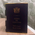 Отзыв Aedes de Venustas Oeillet Bengale