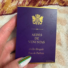 Отзыв Aedes de Venustas Oeillet Bengale