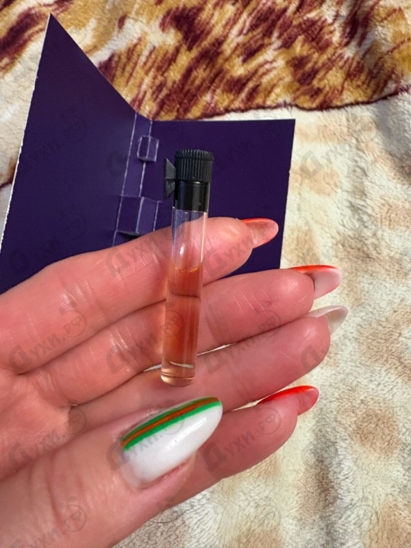 Парфюмерия Aedes de Venustas Oeillet Bengale